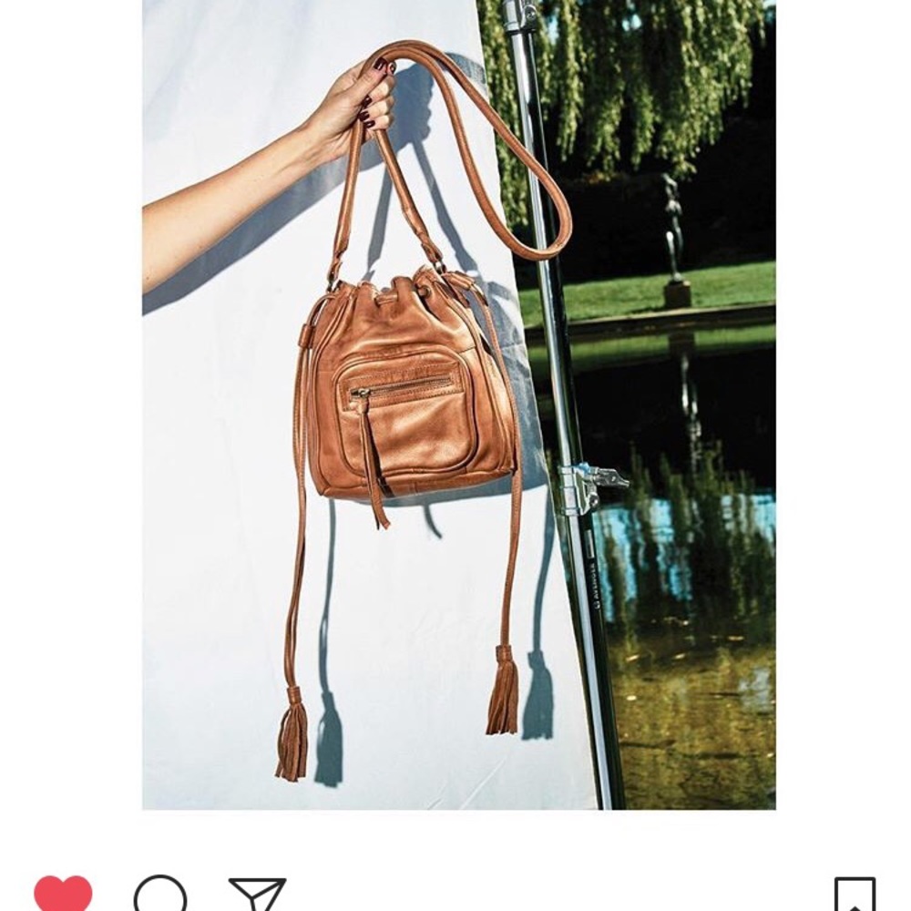 Day and mood crossbody